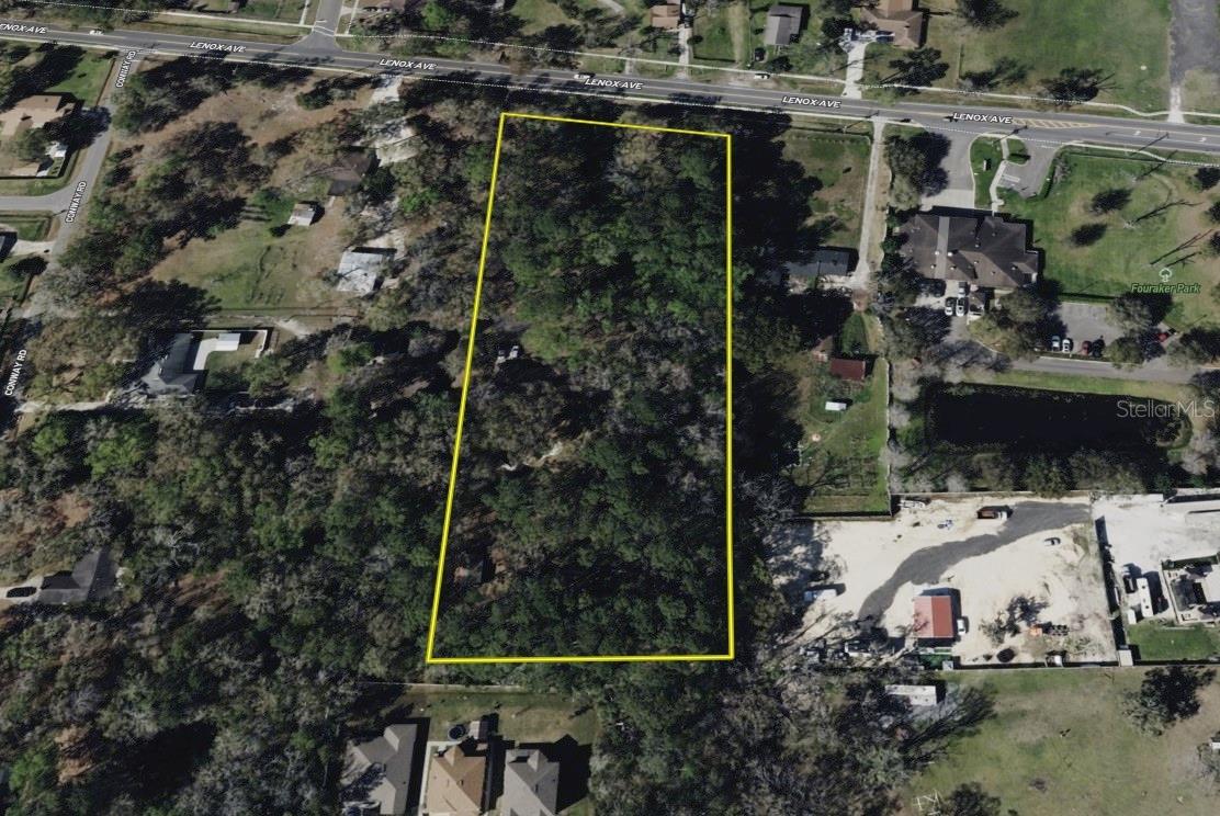 JAX HEIGHTS SEC - Residential