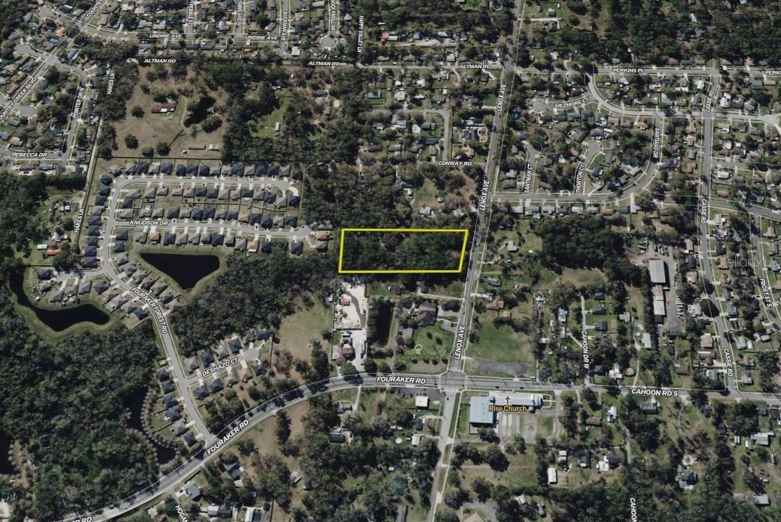 JAX HEIGHTS SEC - Residential