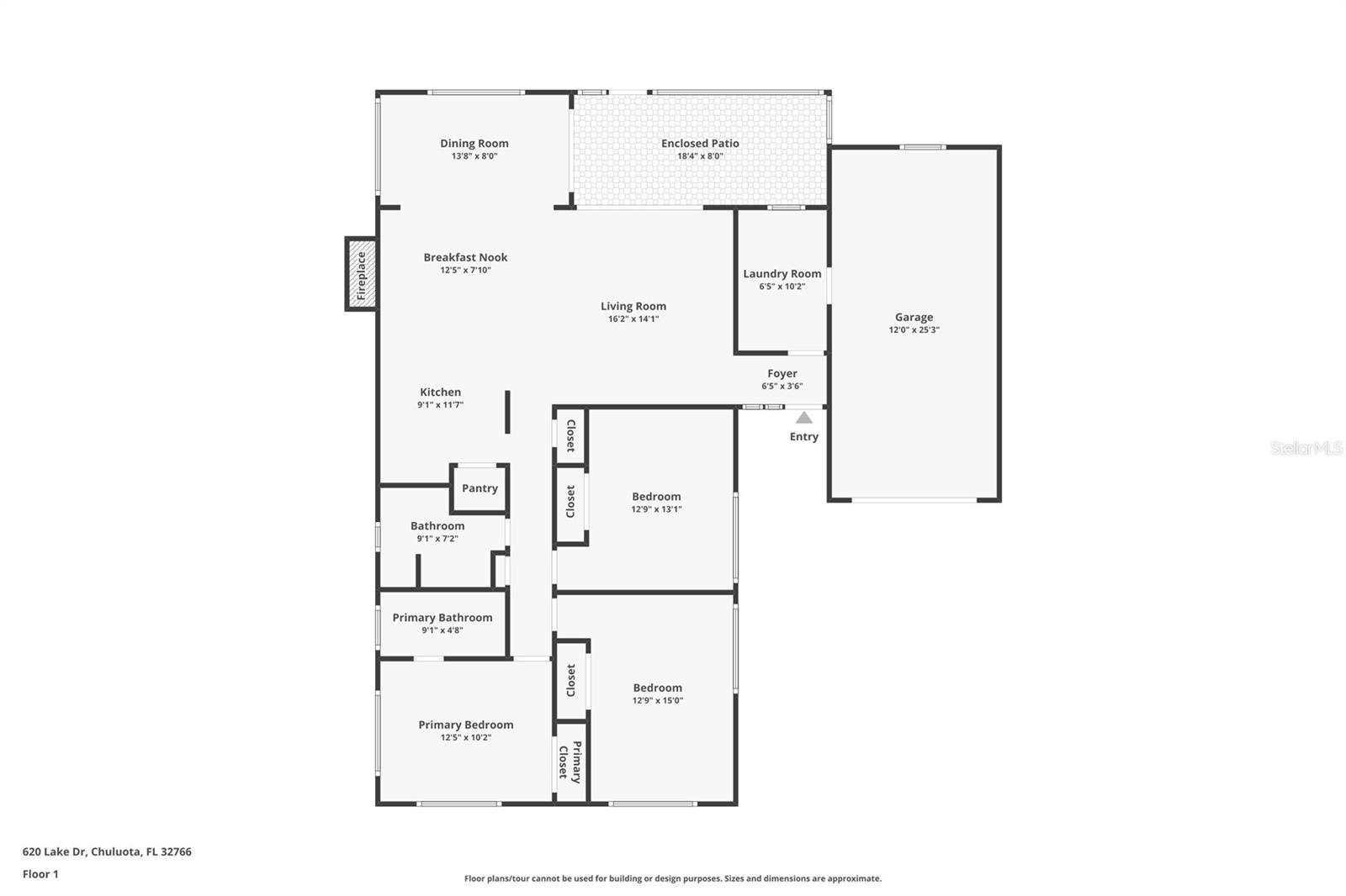 NORTH CHULUOTA REP - Residential