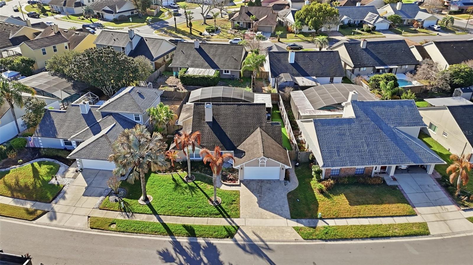 LAKEWOOD AT THE CROSSINGS UNIT 2 - Residential