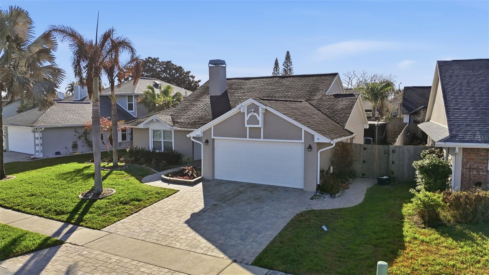 LAKEWOOD AT THE CROSSINGS UNIT 2 - Residential