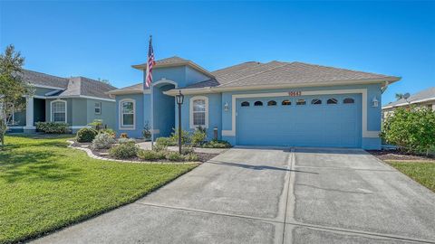 A home in BRADENTON