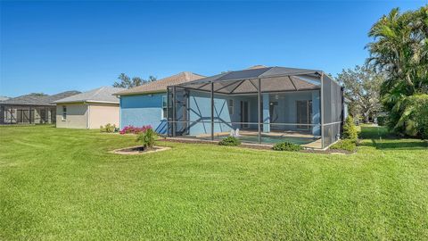 A home in BRADENTON