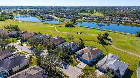 A home in BRADENTON