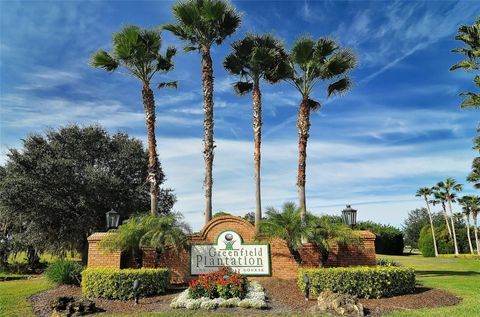 A home in BRADENTON