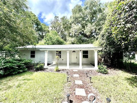 Photo of 520 SE 5th Street, Williston, FL 32696 (MLS # OM710102)
