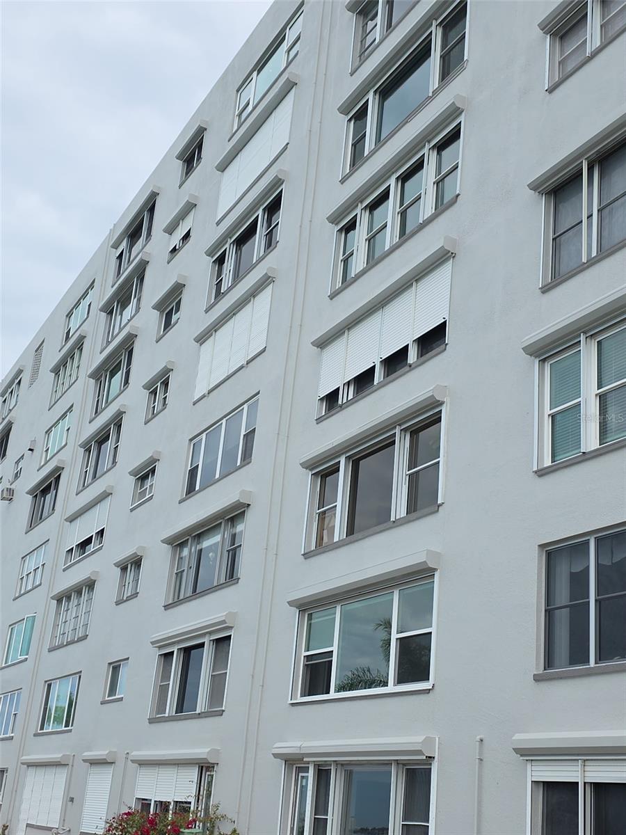 TOWN SHORES OF GULFPORT - Residential