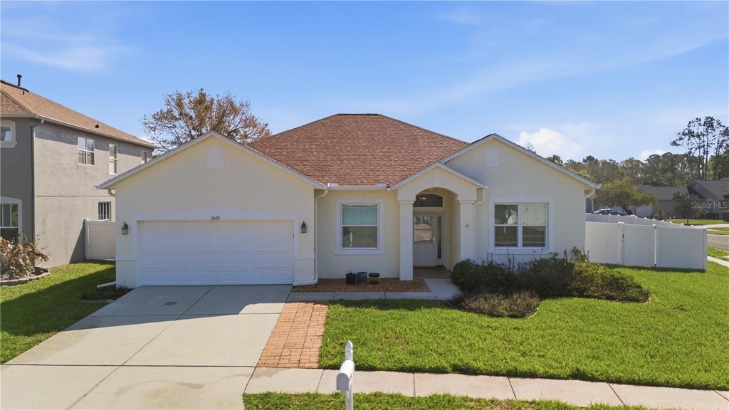 Photo of 5023 Balsam Drive, Land O Lakes, FL 34639 (MLS # TB8483472)