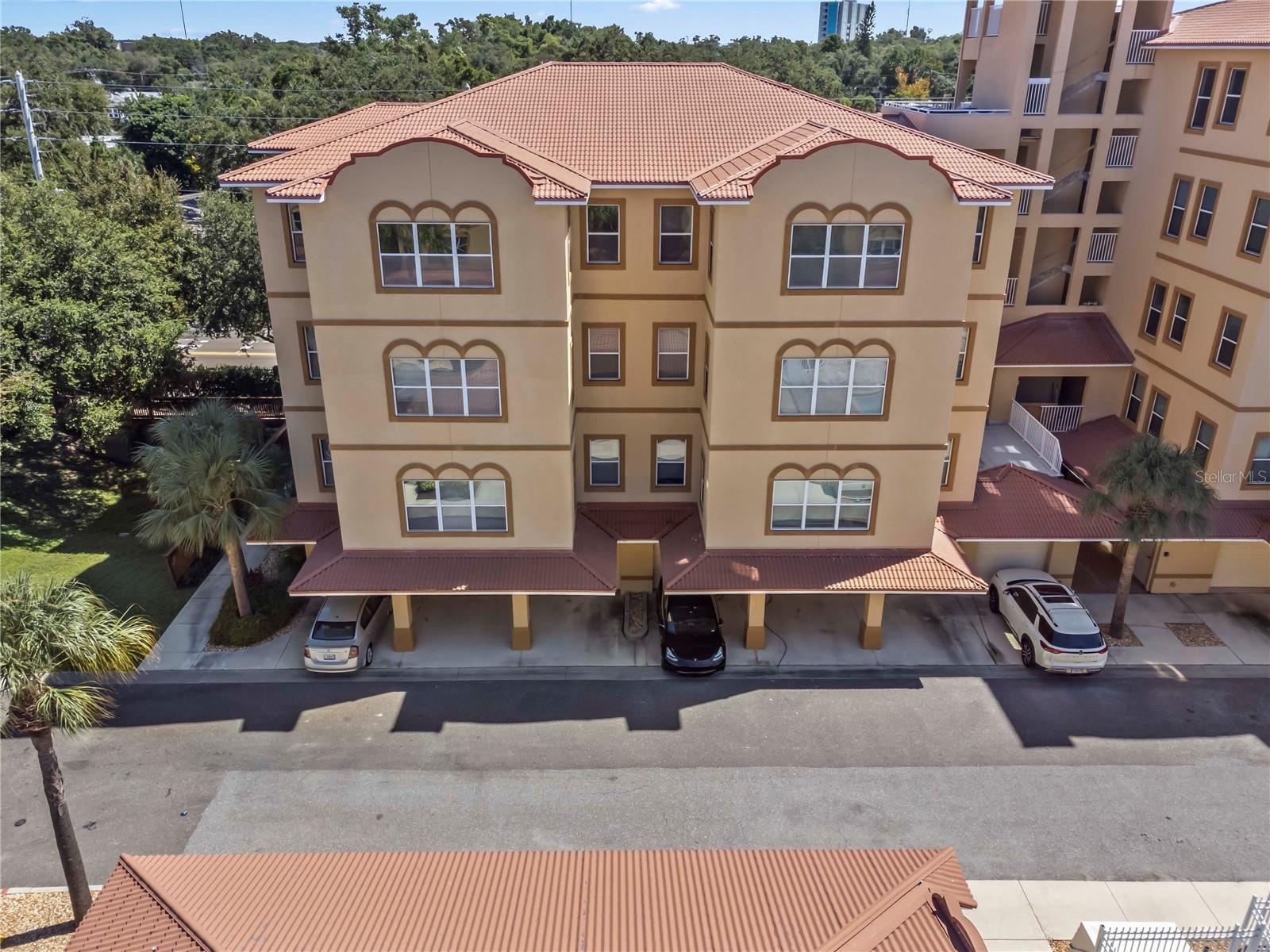 WELLS COURT CONDO ASSOC INC - Residential