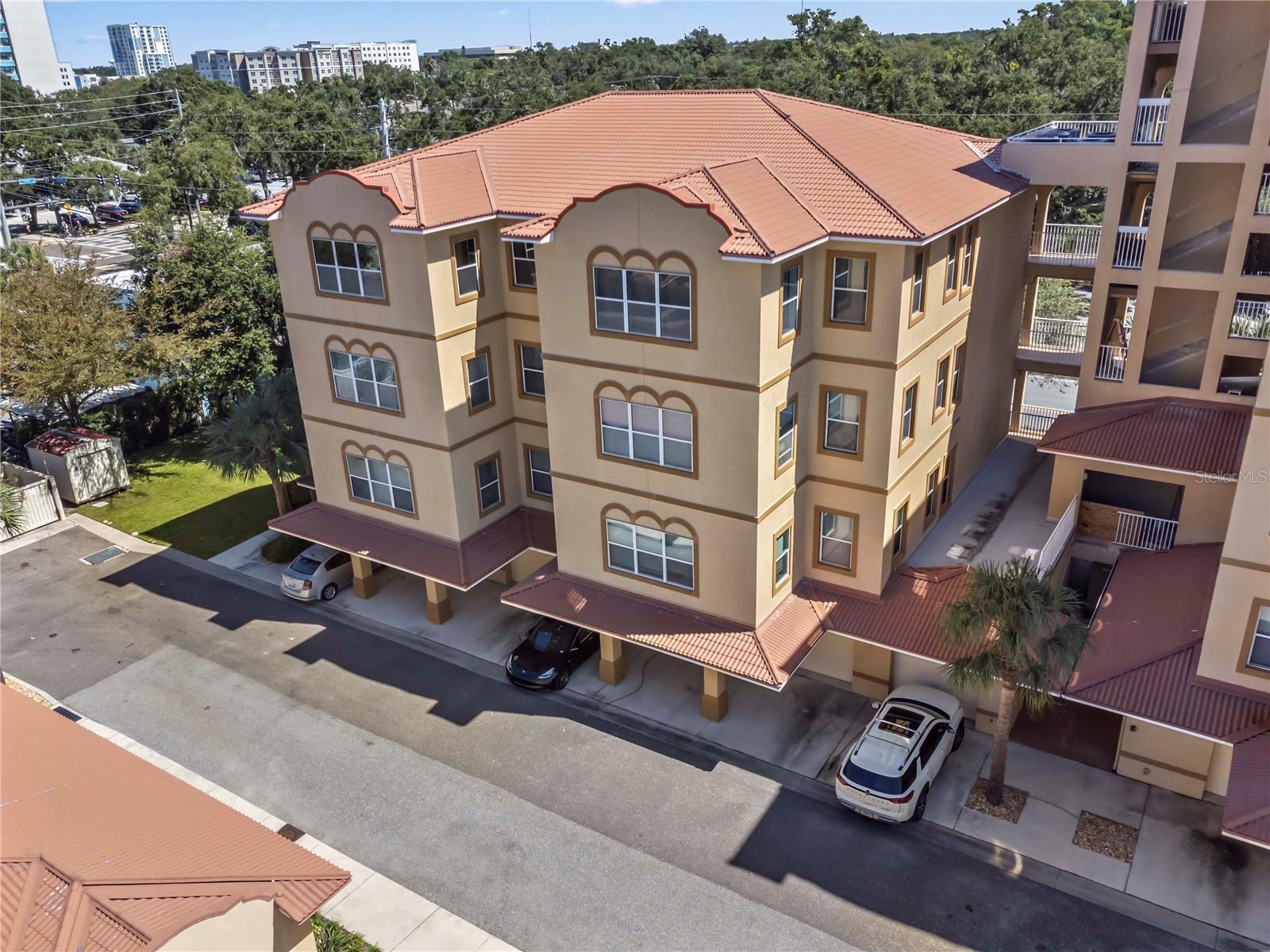 WELLS COURT CONDO ASSOC INC - Residential