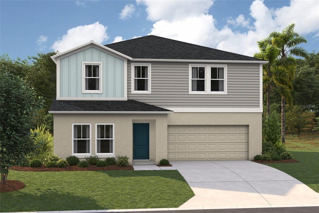 Photo of 4337 Riverbend Boulevard, Haines City, FL 33844 (MLS # TB8535264)