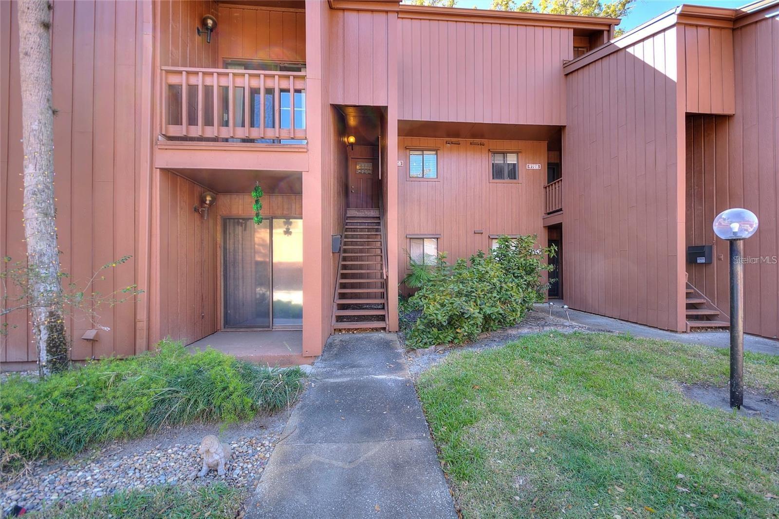 Welcome to the gated community of One Thousand Oaks. Lined with mature oak trees this community is close to downtown, SODO, shopping, dining, hospitals and easily accessible to the airport. This well maintained 3 bedroom 2 bath home features an open floor plan with vaulted ceilings. The main floor includes the kitchen, living, dining and primary bedroom with balcony. The second floor has two additional bedrooms and a bath as well as vaulted ceilings. There is an enclosed balcony off the living room that includes storage space as well as a shared balcony that leads to the back yard. Appliances 2021, AC 2023, water heater 2023, washer and dryer are included. Residents can enjoy the amenities including tennis courts, pool and club house. Zoned for Blanker K-8 and Boone. Maintenace fee includes exterior maintenance, grounds maintenance, roof, pool/recreational, pest control, sewer, trash, water. Schedule your showing today!