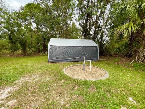 A home in NORTH PORT