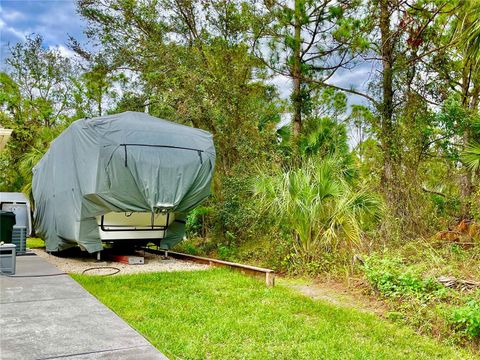 A home in NORTH PORT