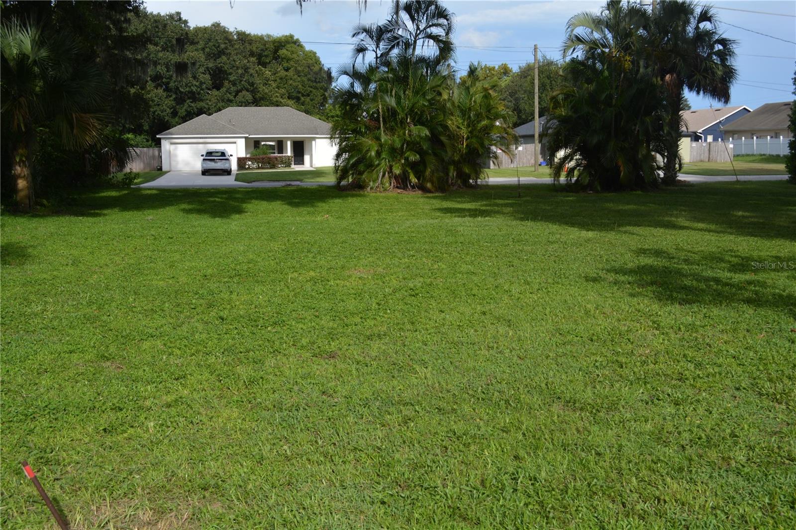 Lot is 85.1 x 100.4 * Level * Cleared * Survey available * new houses being built all around the area * Close to all the beaches * Interstate * Minutes from the heart of Lake Mary and Sanford * location quick access to 417, I-4, and Orlando/Sanford International Airport * enjoy all that the downtown of Sanford fun and great restaurants. Sign on the lot.