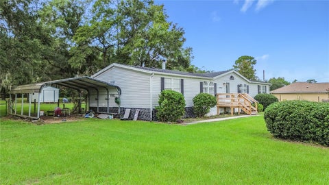Tiny photo for 10838 NW 8th Street, Ocala, FL 34482 (MLS # D6148604)