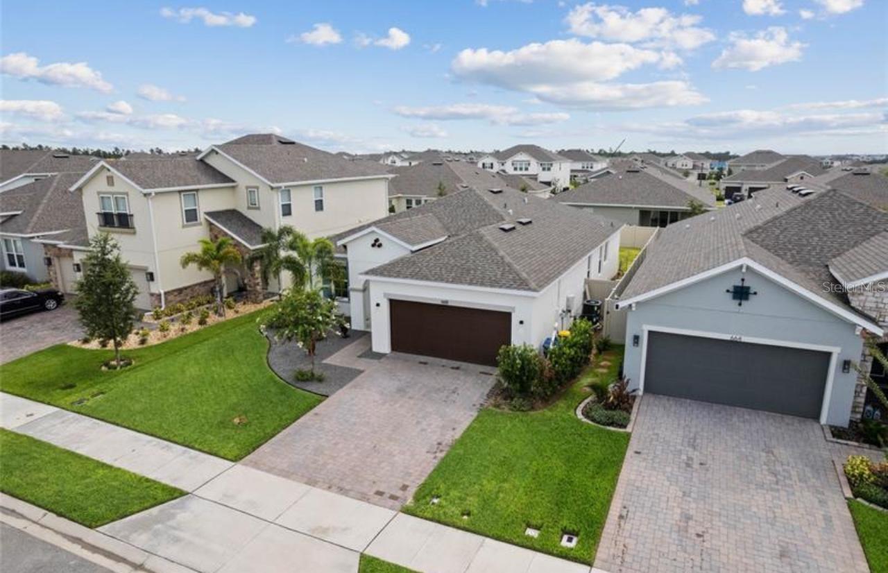 PARK VIEW AT THE HILLS - Residential