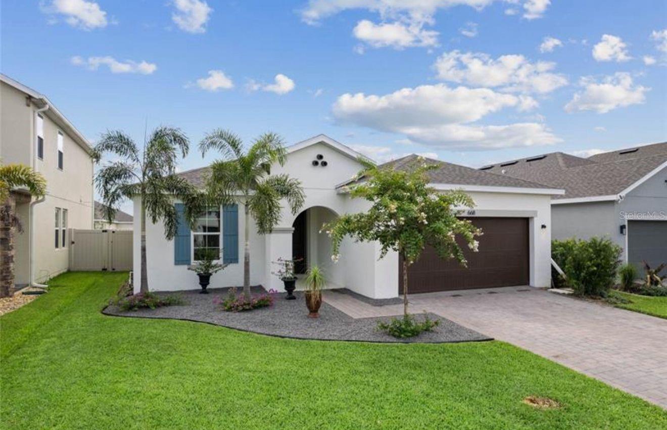 PARK VIEW AT THE HILLS - Residential