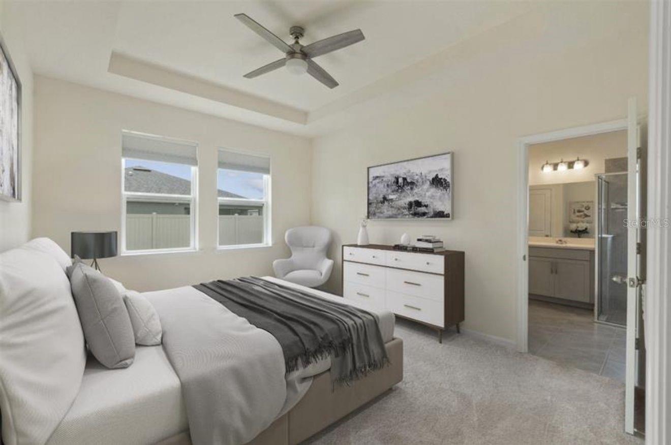 PARK VIEW AT THE HILLS - Residential