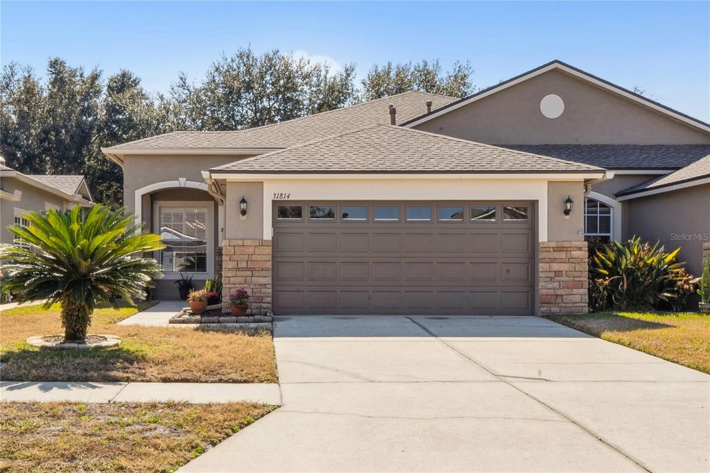 Photo of 31814 Blythewood Way, Wesley Chapel, FL 33543 (MLS # TB8476655)