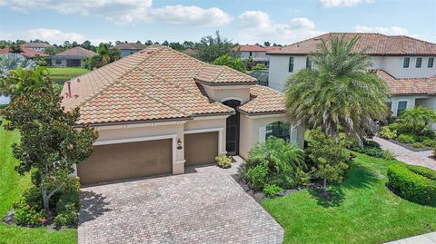 A home in BRADENTON