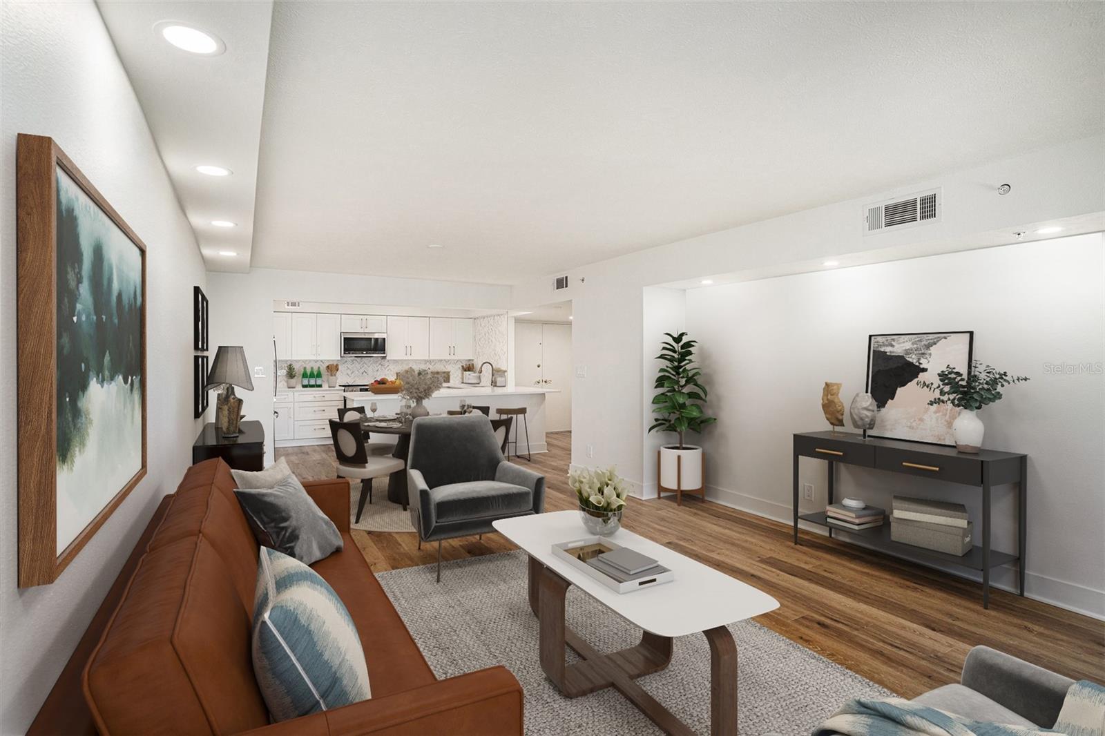 SAND KEY CONDO-SOUTH BEACH - Residential