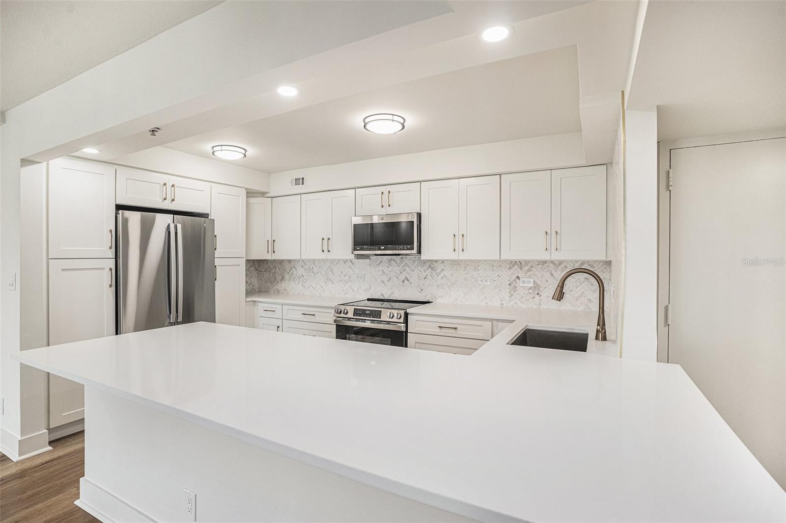 SAND KEY CONDO-SOUTH BEACH - Residential