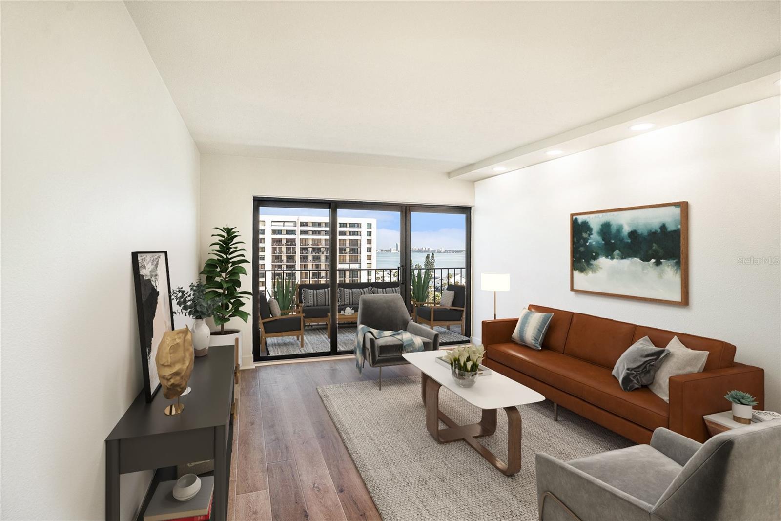 SAND KEY CONDO-SOUTH BEACH - Residential