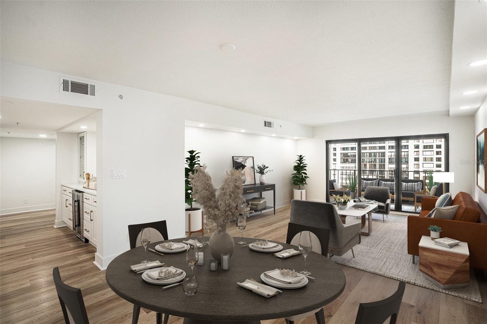 SAND KEY CONDO-SOUTH BEACH - Residential