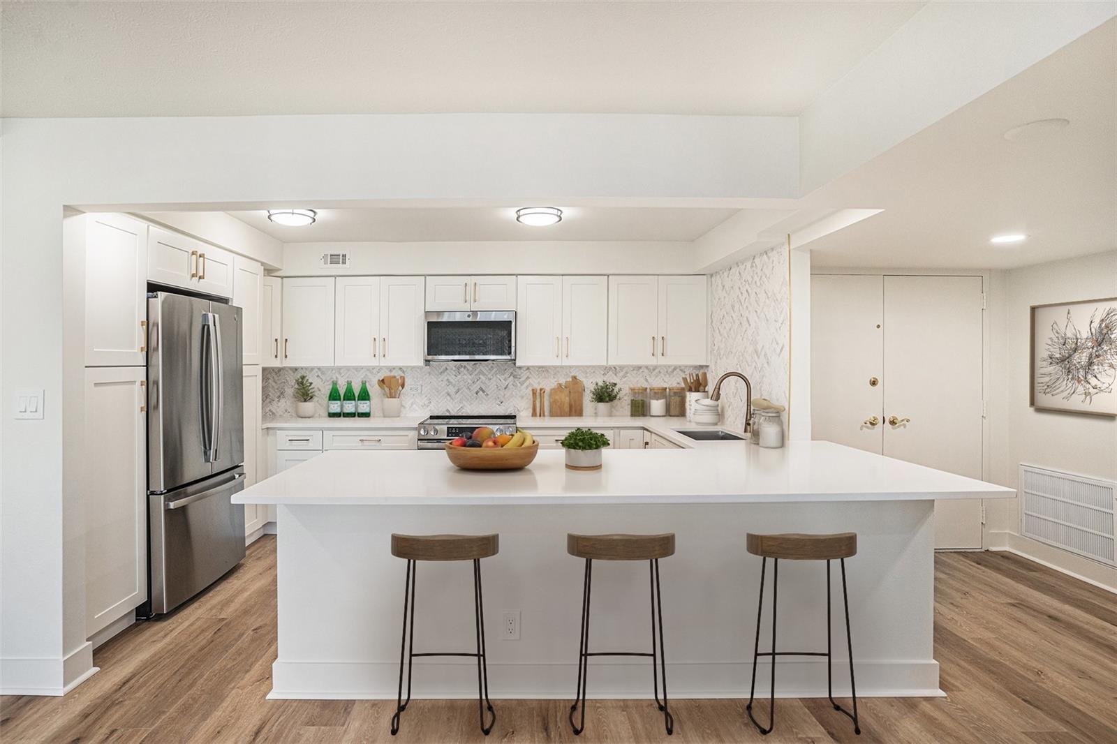 SAND KEY CONDO-SOUTH BEACH - Residential