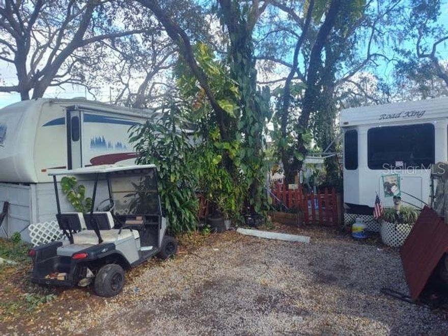 Income-Producing RV/Mobile Home Lot (Package Sale)

Turnkey cash-flowing investment opportunity. Lot 2012 is currently occupied by a long-term tenant (10+ years) who pays $700/month consistently and on time. The tenant owns the trailer and is on a month-to-month lease, providing immediate income from day one.

Important: Tenant must remain in place after the sale, offering stable, predictable cash flow.

This lot is included in a 3-lot package sale, with each lot priced at $35,000.

HOA dues are approximately $283/month.

Ideal for investors seeking immediate returns with an established tenant in place