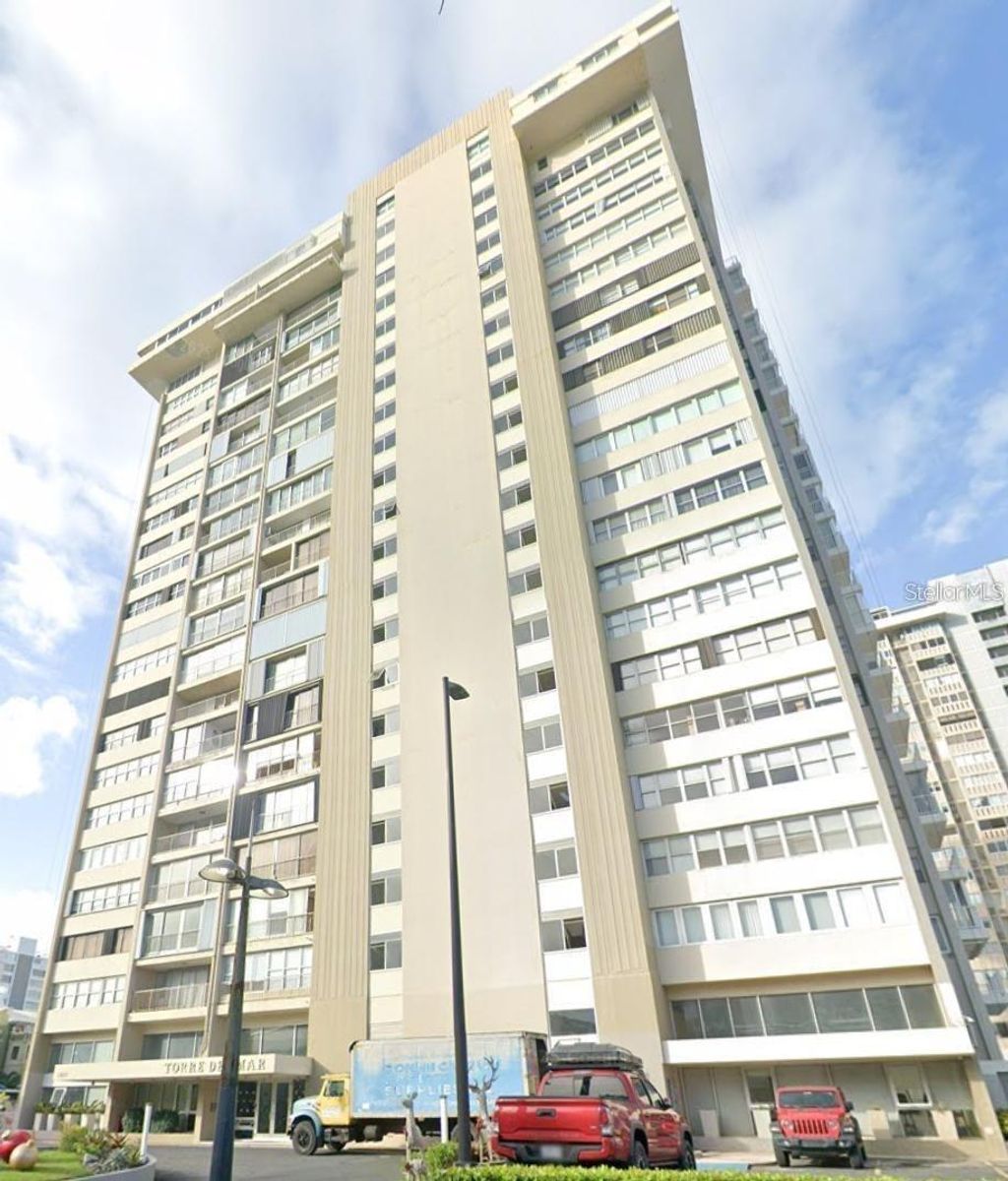 Photo of Ave. Ashford Ashford Ave #1104, San Juan, PR 00907 (MLS # PR9118893)