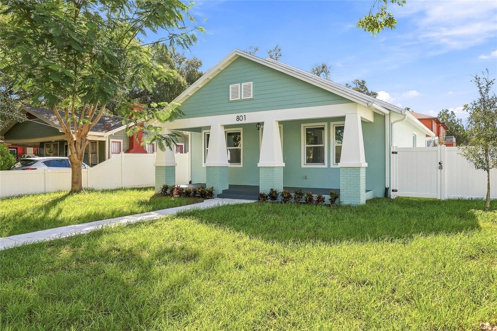 Photo of 801 E Giddens Avenue, Tampa, FL 33603 (MLS # TB8560709)