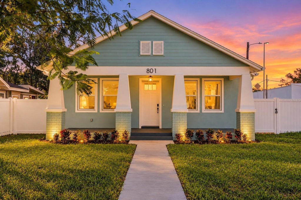 Photo of 801 E Giddens Avenue, Tampa, FL 33603 (MLS # TB8560709)