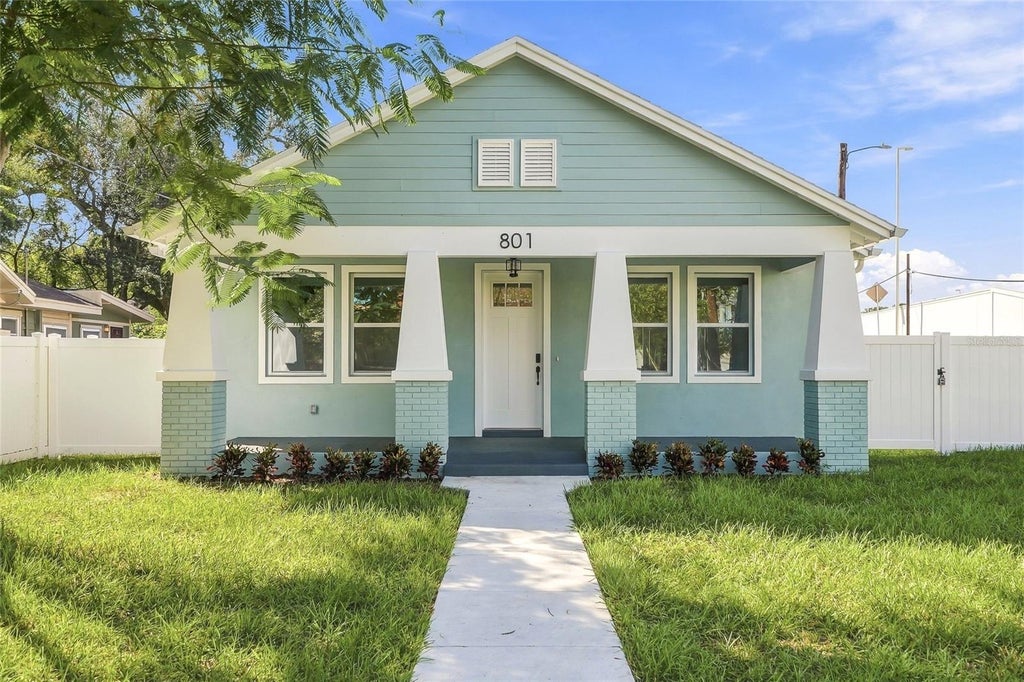 Photo of 801 E Giddens Avenue, Tampa, FL 33603 (MLS # TB8560709)