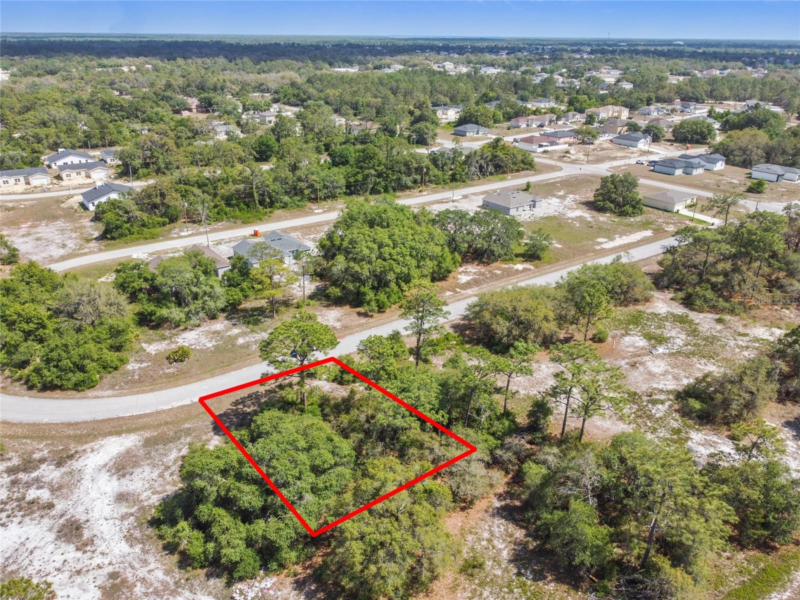 POINCIANA NBRHD 02 WEST VILLAGE 07 - Land