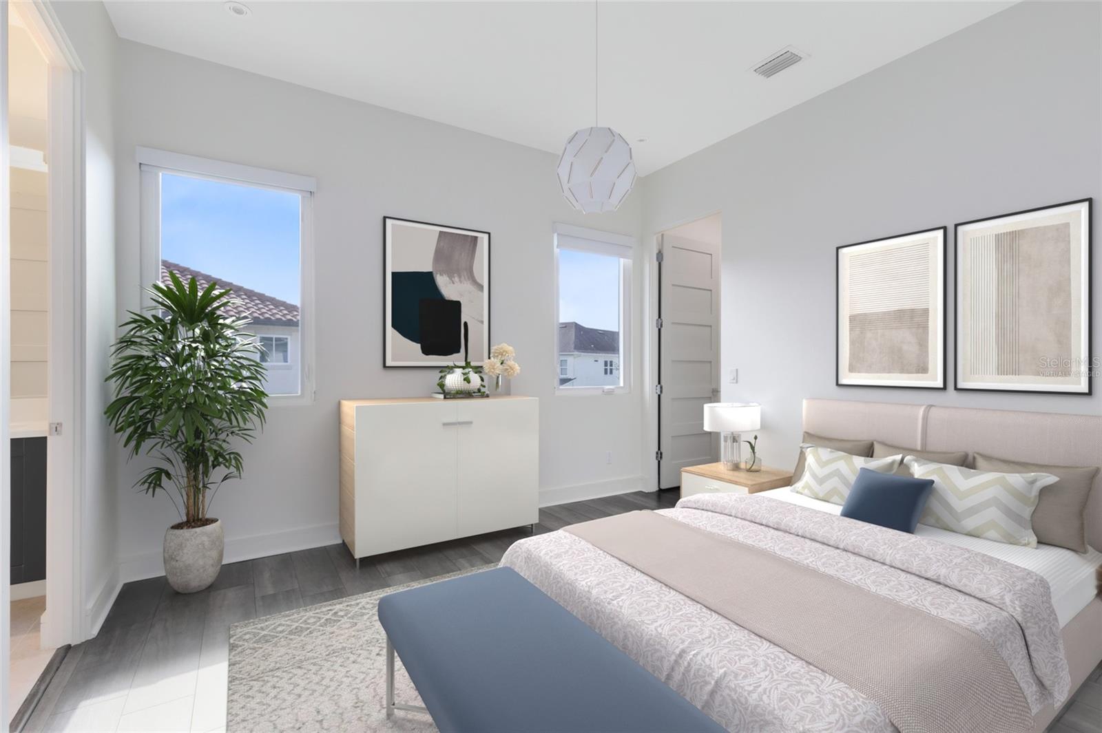 LAUREATE PARK - Residential