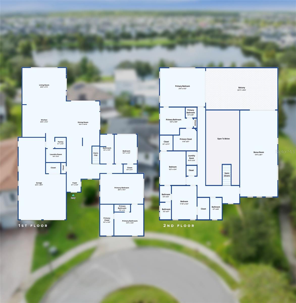 LAUREATE PARK - Residential