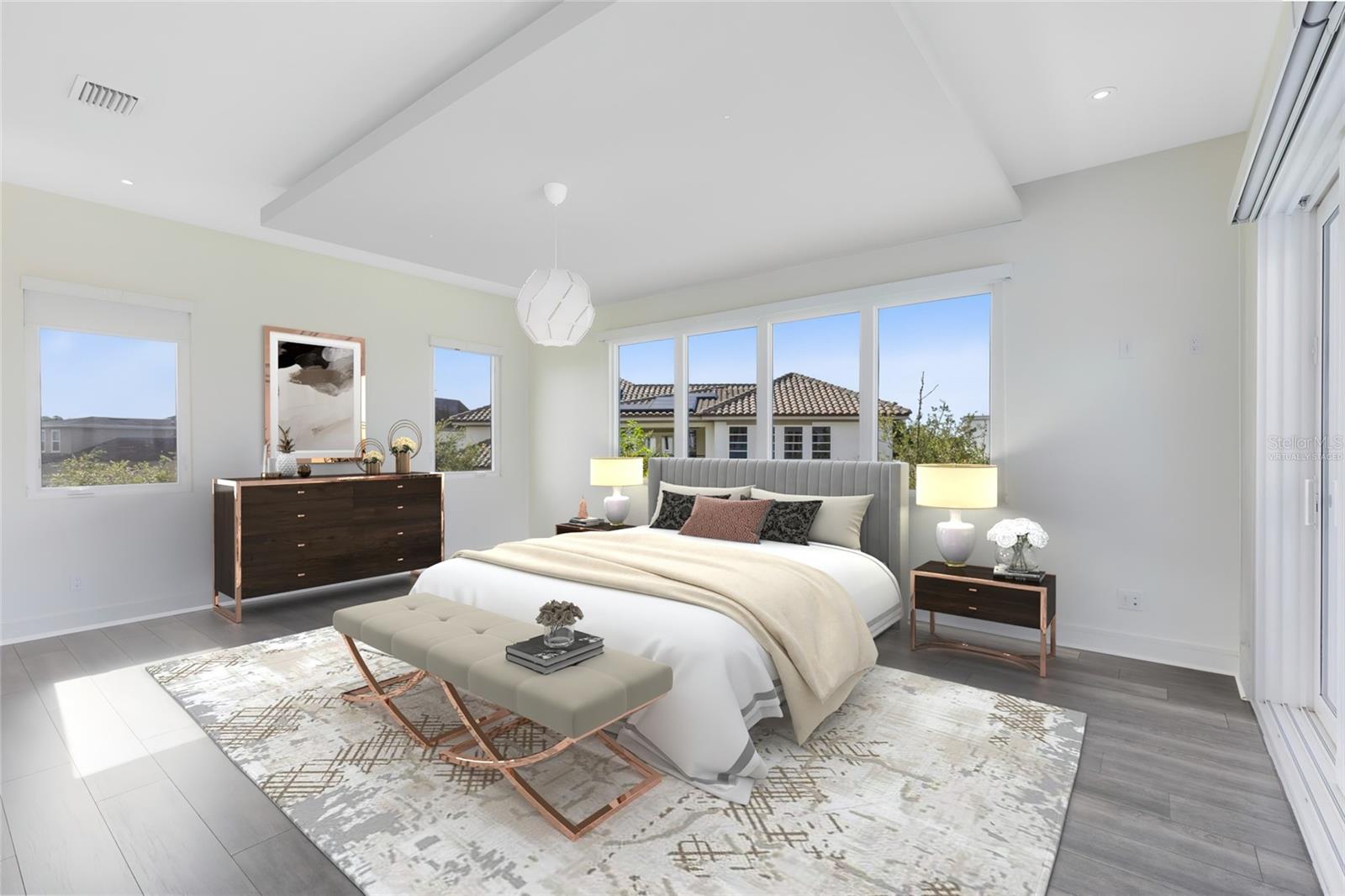 LAUREATE PARK - Residential