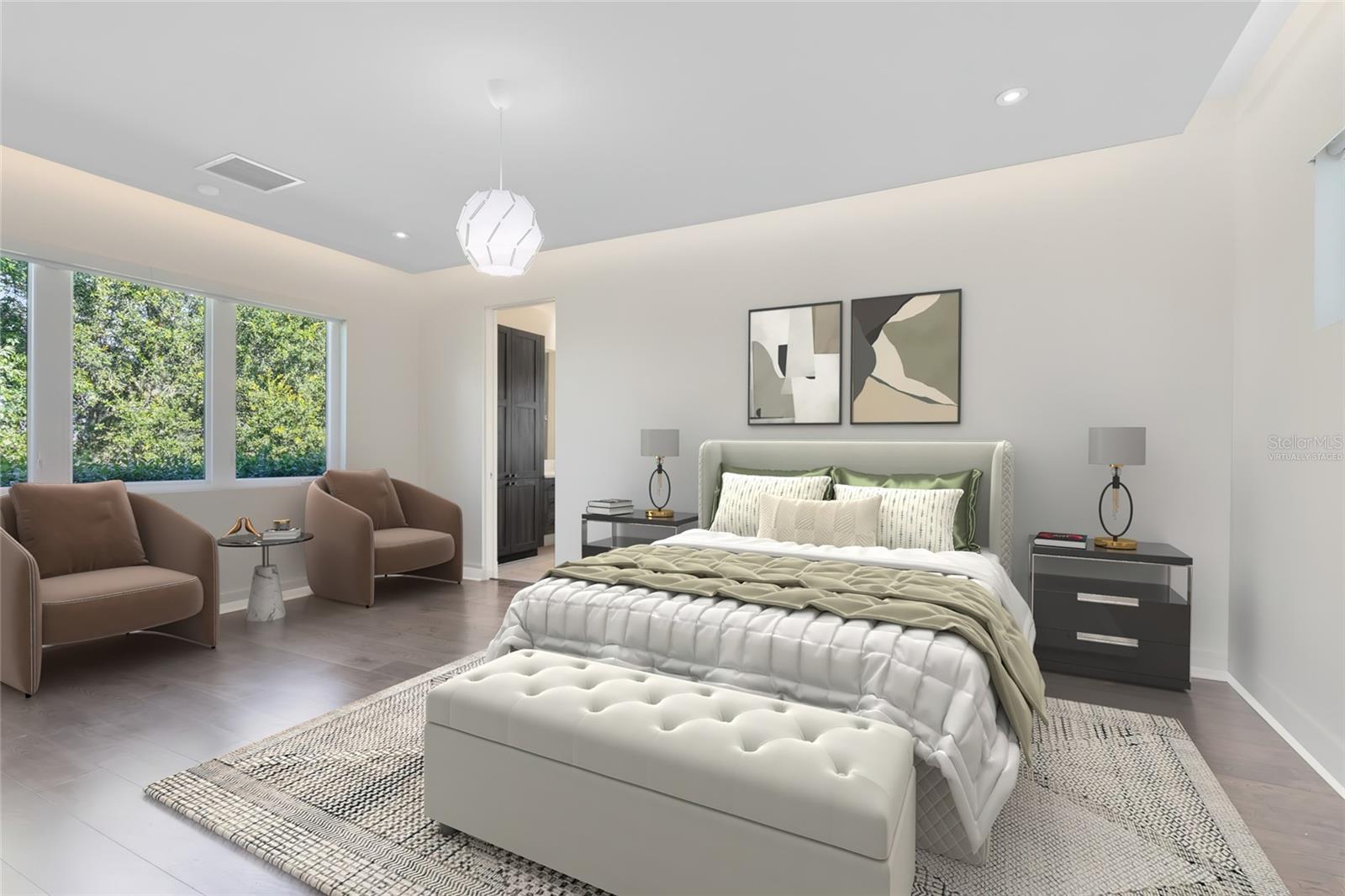 LAUREATE PARK - Residential