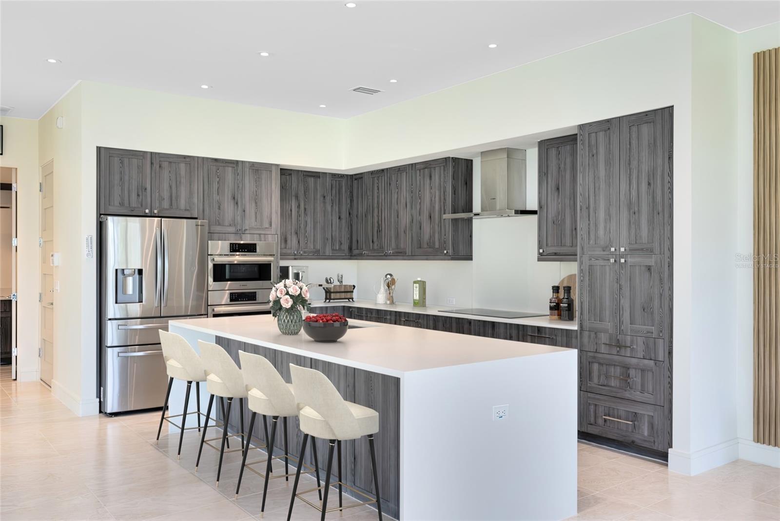 LAUREATE PARK - Residential