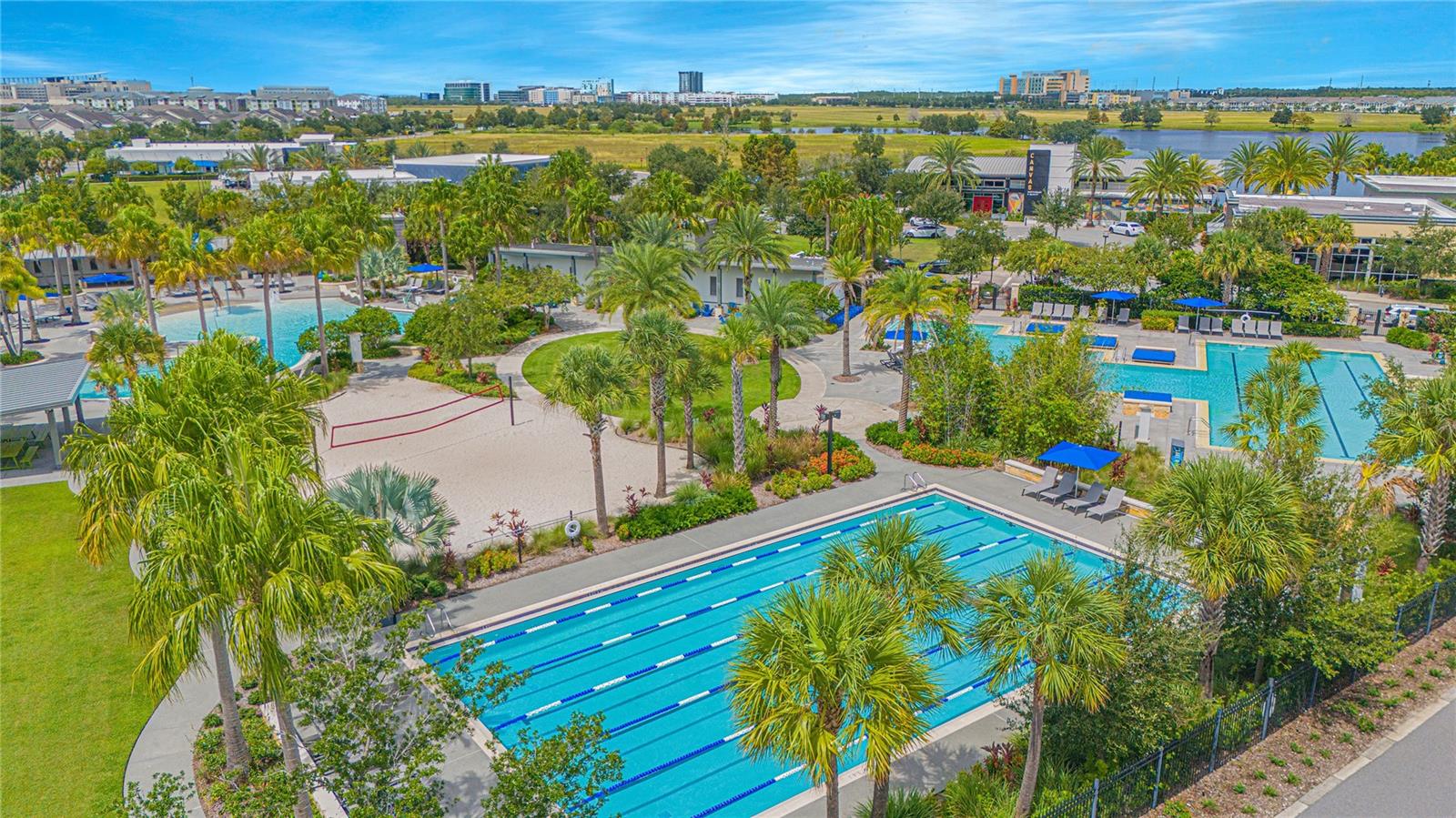 LAUREATE PARK - Residential