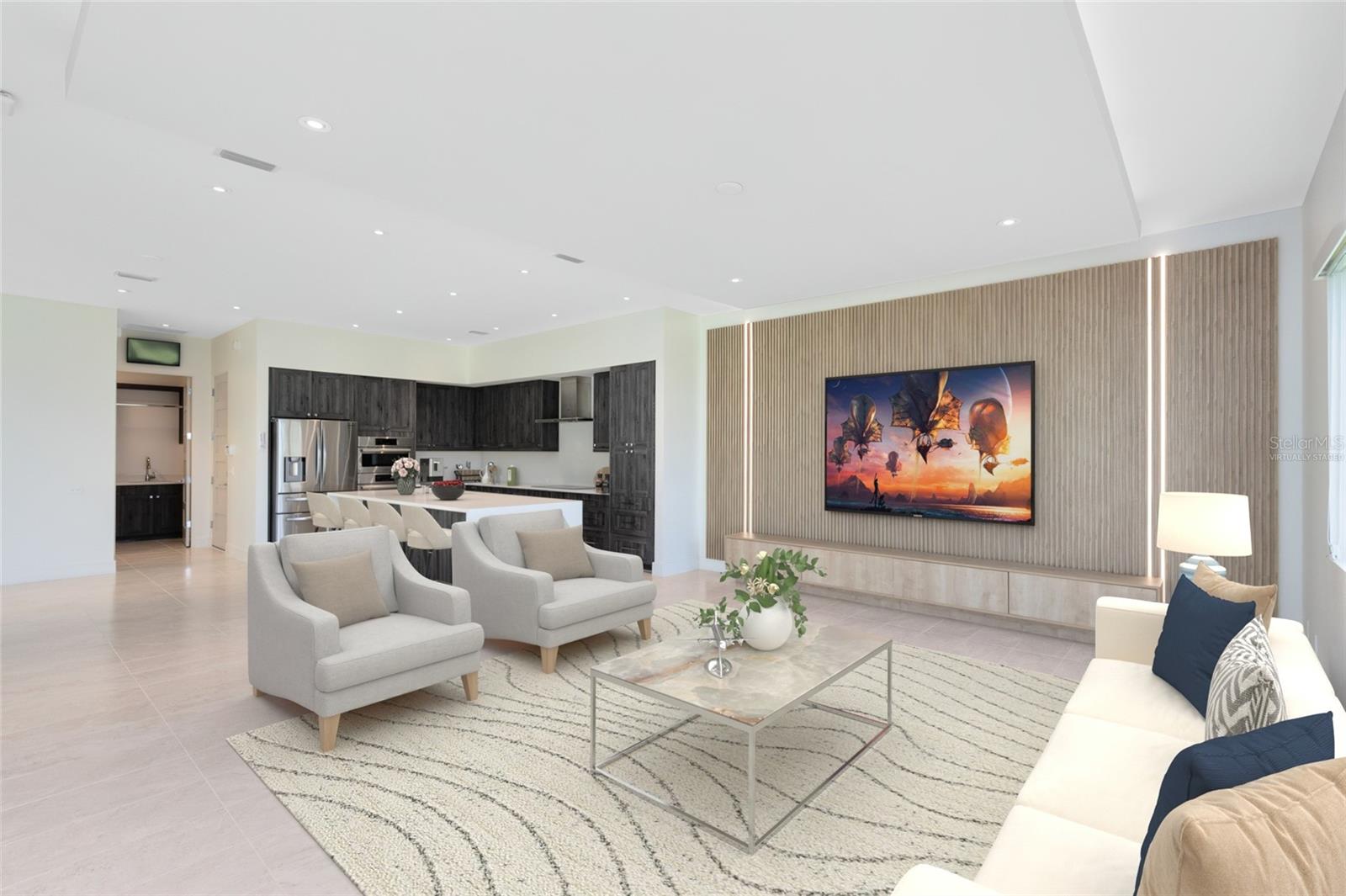 LAUREATE PARK - Residential