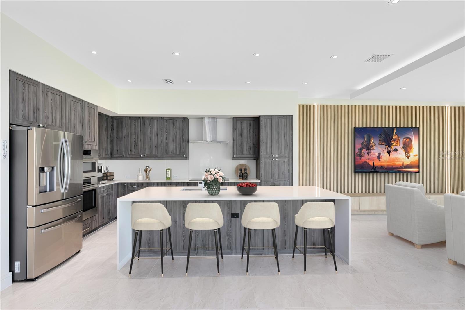LAUREATE PARK - Residential