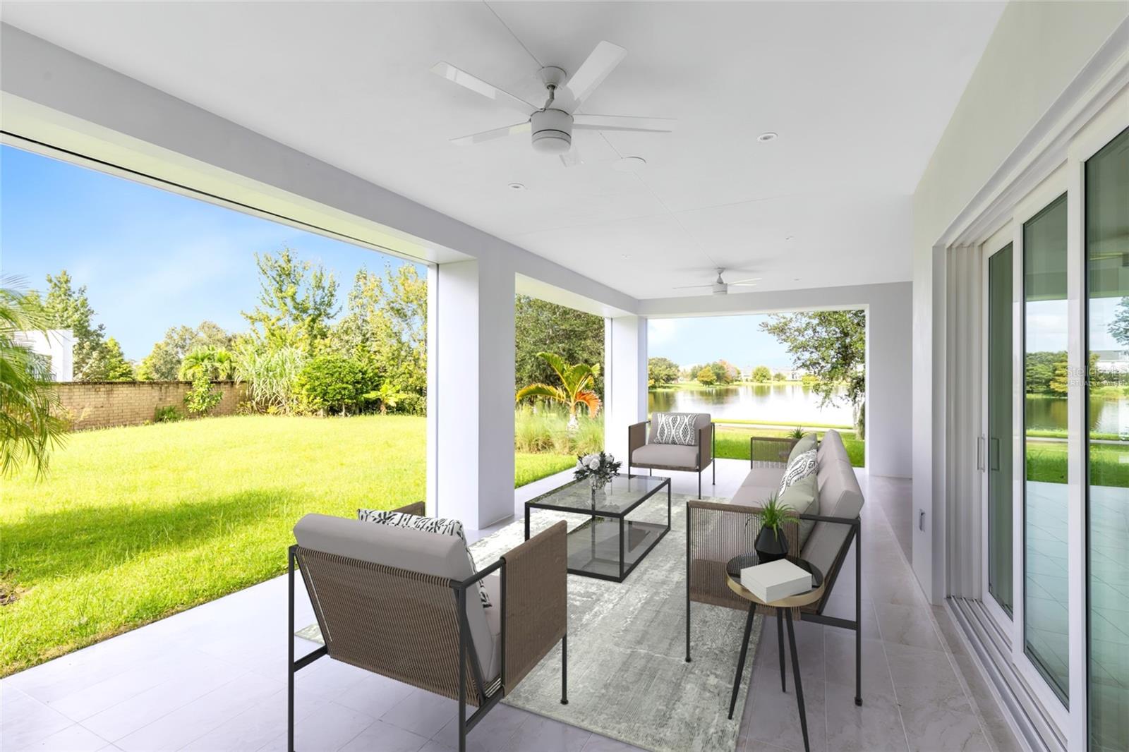 LAUREATE PARK - Residential