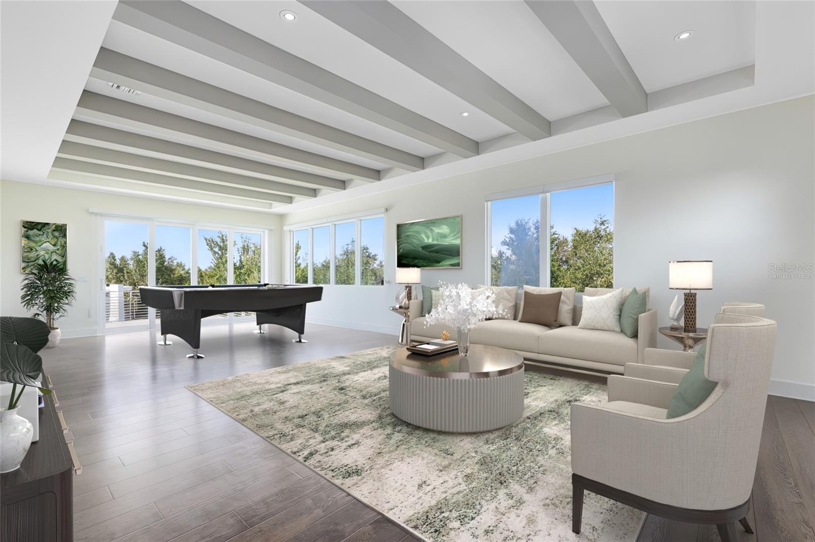 LAUREATE PARK - Residential