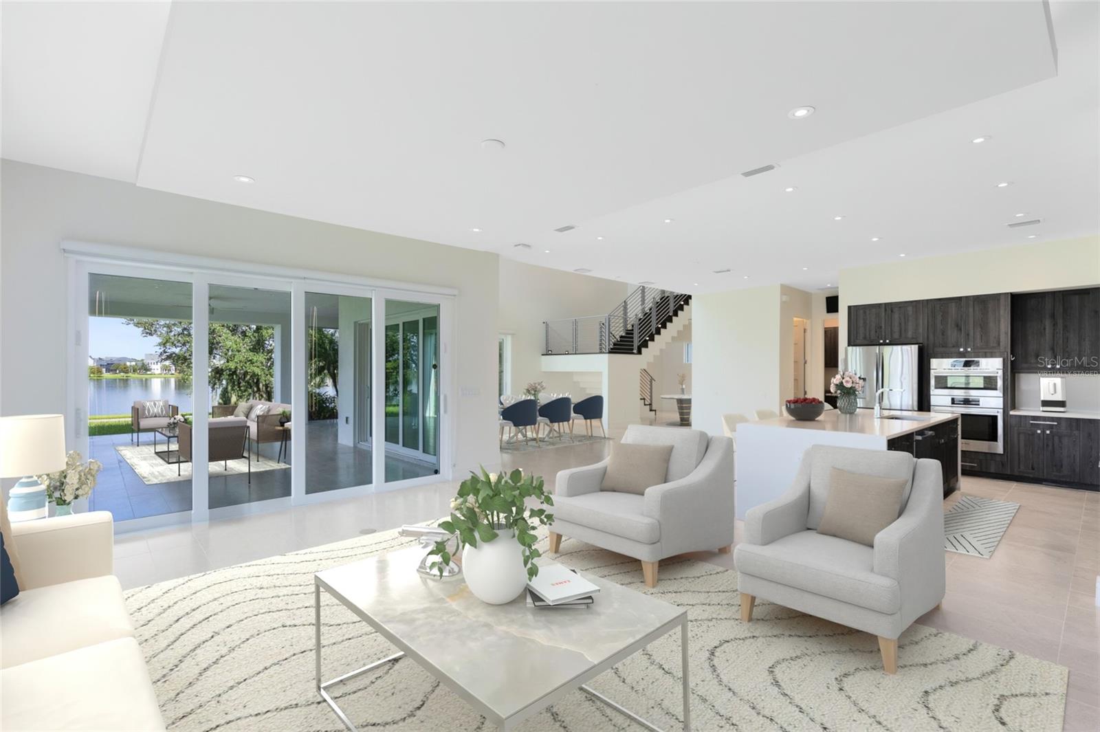 LAUREATE PARK - Residential