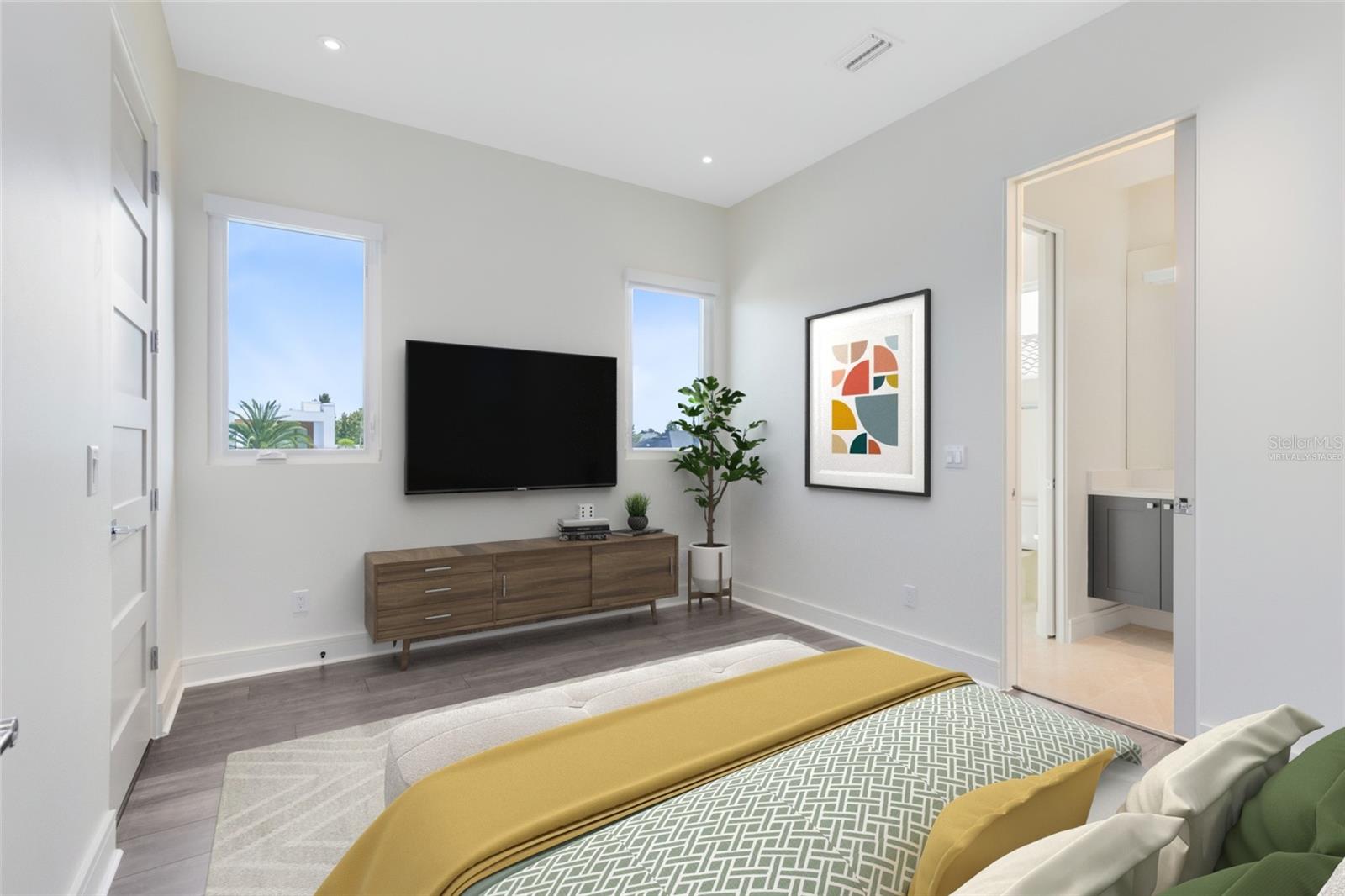 LAUREATE PARK - Residential