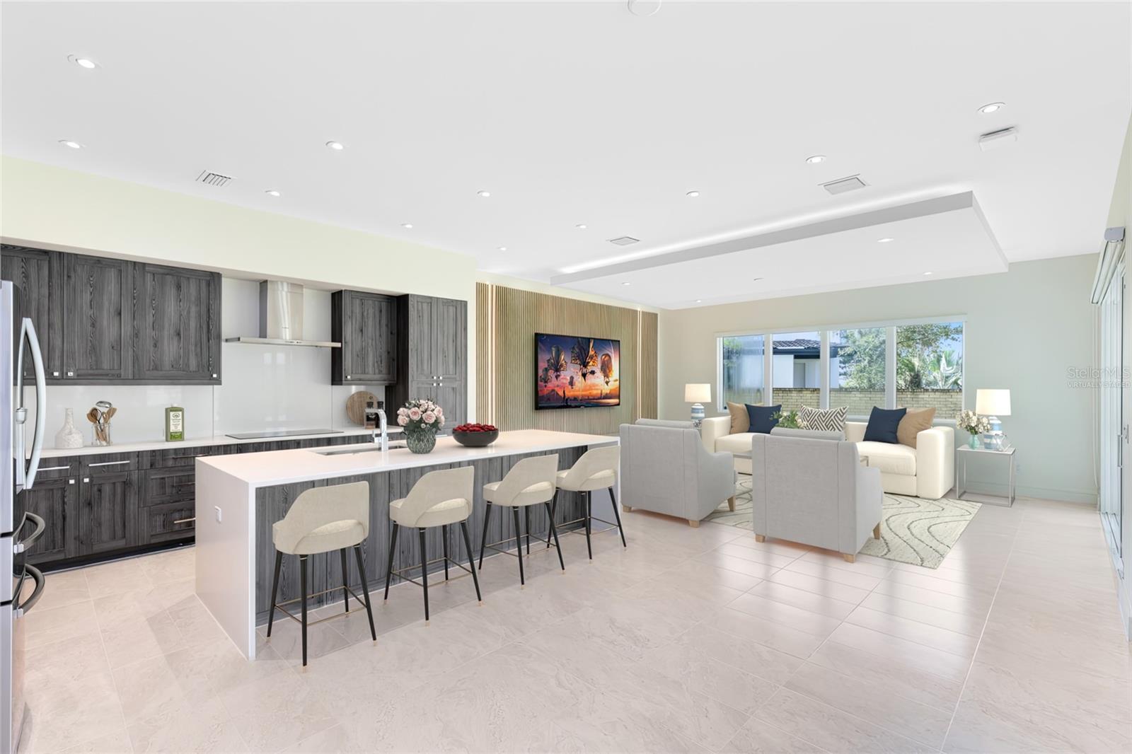 LAUREATE PARK - Residential