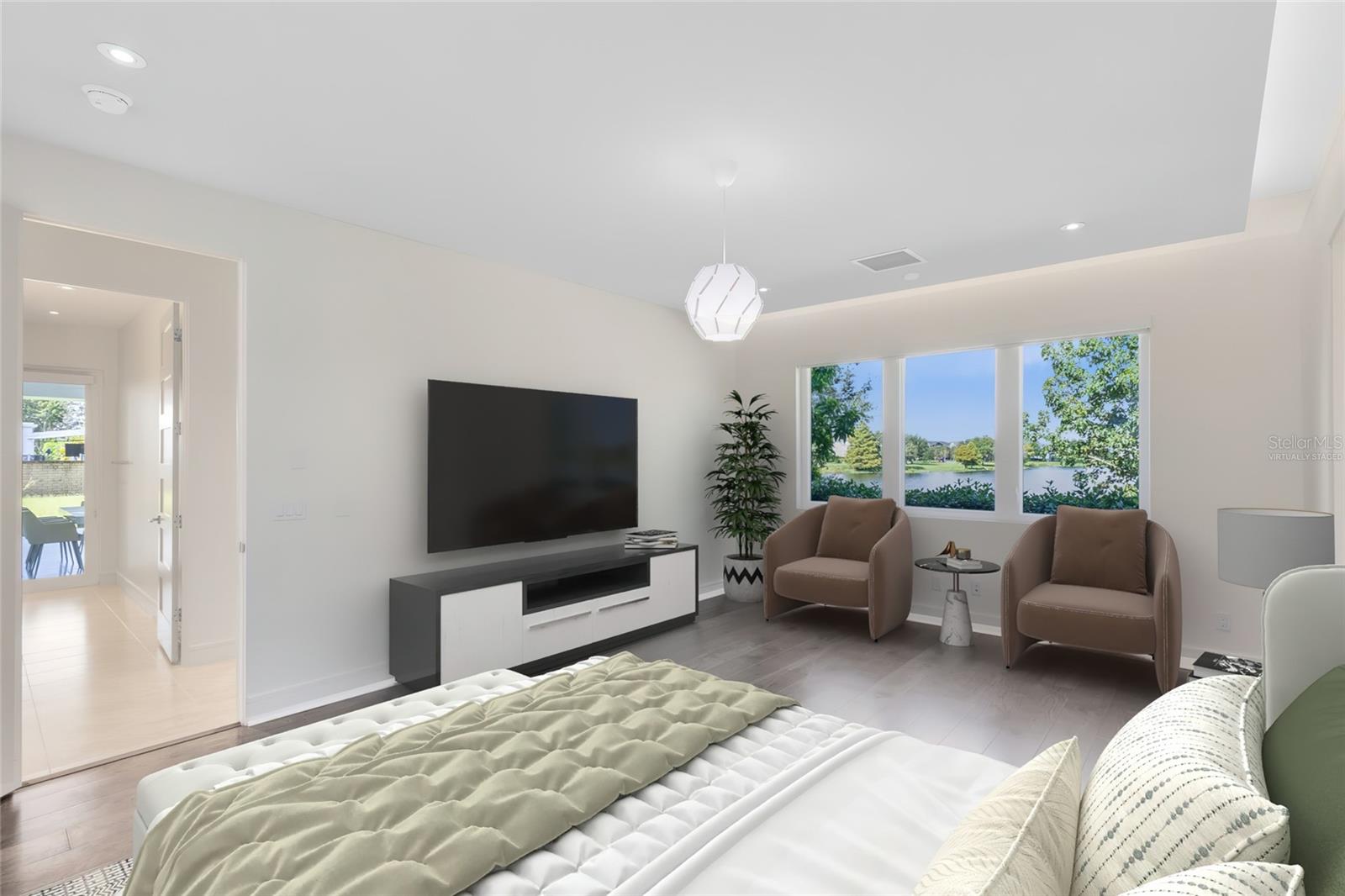 LAUREATE PARK - Residential